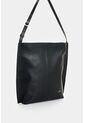 Shopping De Cuero Grabado Para Mujer Calafate 2 Shopping De Cuero Grabado Para Mujer Calafate 2 Negro VÉLEZ de Vélez