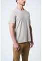 Camiseta Micropima Arizona Para Hombre Semi Ajustada Camiseta Micropima Arizona Para Hombre Semi Ajustada Tabaco XL VÉLEZ de Vélez