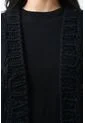 Cardigan Tejido Para Mujer Luzia Cardigan Tejido Para Mujer Luzia Negro XS VÉLEZ de Vélez