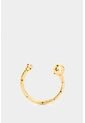 Brazalete Metálico Marquee Brazalete Metálico Marquee Dorado VÉLEZ de Vélez