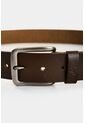Cinturón Unifaz De Cuero Para Hombre Ocean Cinturón Unifaz De Cuero Para Hombre Ocean Miel 34 VÉLEZ de Vélez