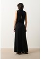 Pantalón Palazzo Lyra Para Mujer Tiro Alto Pantalón Palazzo Lyra Para Mujer Tiro Alto Negro 10 VÉLEZ de Vélez