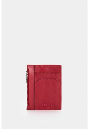 Portadocumento De Cuero Para Mujer Dalia Portadocumento De Cuero Para Mujer Dalia Rojo VÉLEZ