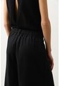 Pantalón Palazzo Lyra Para Mujer Tiro Alto Pantalón Palazzo Lyra Para Mujer Tiro Alto Negro 10 VÉLEZ de Vélez