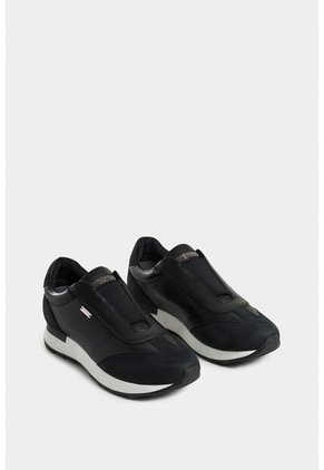 Mocasines Zipa De Cuero Para Mujer Detalles Millaré Mocasines Zipa De Cuero Para Mujer Detalles Millaré Negro 40 VÉLEZ