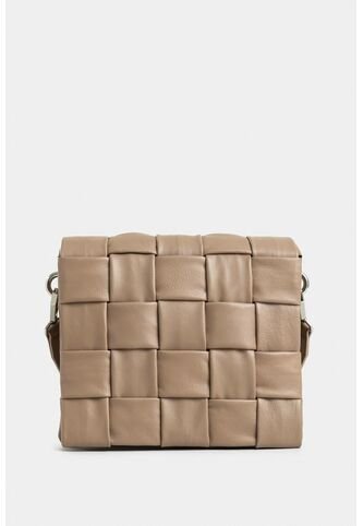 Bowling Anaime De Cuero Para Mujer Tapa Tejida Bowling Anaime De Cuero Para Mujer Tapa Tejida Arena VÉLEZ Vélez