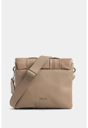 Bowling Anaime De Cuero Para Mujer Tapa Tejida Bowling Anaime De Cuero Para Mujer Tapa Tejida Arena VÉLEZ