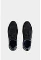 Tenis Volga De Cuero Para Hombre Cortes Gamuza Tenis Volga De Cuero Para Hombre Cortes Gamuza Negro 40 Vélez de Vélez
