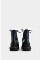 Bota Luster De Cuero Para Hombre Efecto Envejecido Bota Luster De Cuero Para Hombre Efecto Envejecido Azul Oscuro 38 VÉLEZ de Vélez