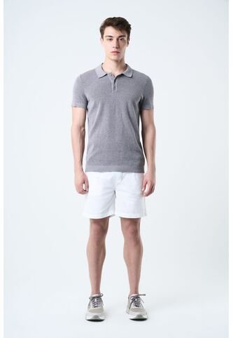 Bermuda Marfil En Lino Para Hombre Silueta Amplia Bermuda Marfil En Lino Para Hombre Silueta Amplia Blanco 38 VÉLEZ Vélez