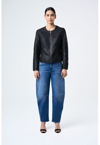 Jean Barrel Calixto Para Mujer Confort Jean Barrel Calixto Para Mujer Confort Azul 14 VÉLEZ Vélez