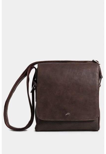 Manos Libres Remin 2 De Cuero Para Hombre Grabado Manos Libres Remin 2 De Cuero Para Hombre Grabado Cafe VÉLEZ