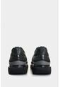 Tenis De Cuero Liso Y Textil Para Hombre Scrap Tenis De Cuero Liso Y Textil Para Hombre Scrap Negro 45 VÉLEZ de Vélez