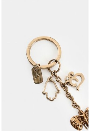 Llavero De Dijes Llavero De Dijes Bronce VÉLEZ