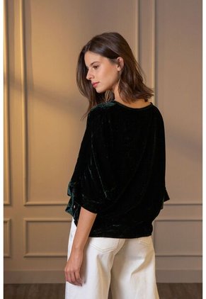 Pantalón Wide Leg Nilo Para Mujer Tiro Alto Blanco Pantalón Wide Leg Nilo Para Mujer Tiro Alto Blanco 12 Vélez