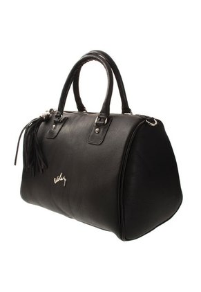 Bolso Vélez Bowling Negro