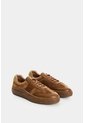 Tenis En Cuero Para Hombre Clima Nacar Tenis En Cuero Para Hombre Clima Nacar Miel 44 VÉLEZ de Vélez