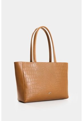 Shopping De Cuero Grabado Para Mujer Cala Shopping De Cuero Grabado Para Mujer Cala Miel VÉLEZ