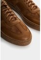 Tenis En Cuero Para Hombre Clima Nacar Tenis En Cuero Para Hombre Clima Nacar Miel 44 VÉLEZ de Vélez