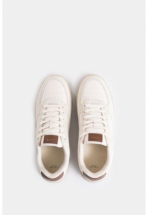 Tenis Lyra De Cuero Para Hombre Suela Extra Liviana Tenis Lyra De Cuero Para Hombre Suela Extra Liviana Blanco 42 VÉLEZ