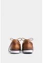 Zapatos Cordón Piero De Cuero Para Hombre Suela Con Apariencia Deportiva Zapatos Cordón Piero De Cuero Para Hombre Suela Con Apariencia Deportiva Miel 38 VÉLEZ de Vélez