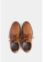 Zapatos Cordón Piero De Cuero Para Hombre Suela Con Apariencia Deportiva Zapatos Cordón Piero De Cuero Para Hombre Suela Con Apariencia Deportiva Miel 38 VÉLEZ de Vélez