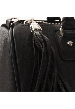 Bolso Vélez Bowling Negro