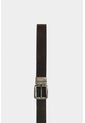 Cinturón Doble Faz De Cuero Para Hombre Efos Cinturón Doble Faz De Cuero Para Hombre Efos Cafe 40 VÉLEZ de Vélez