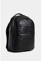 Morral Waterproof 2 De Cuero Para Hombre Cremallera Bidireccional Morral Waterproof 2 De Cuero Para Hombre Cremallera Bidireccional Negro VÉLEZ de Vélez