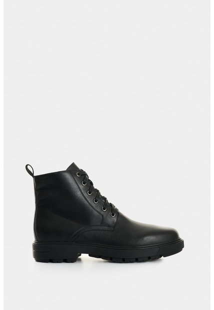 Botas Alameda De Cuero Para Hombre Atemporal Botas Alameda De Cuero Para Hombre Atemporal Negro 44 VÉLEZ