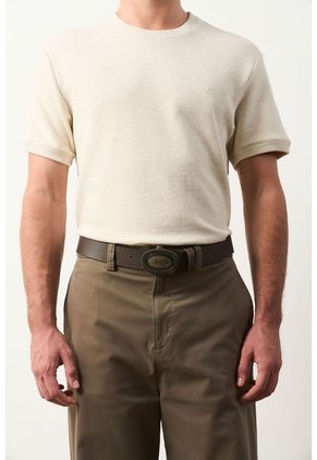 Pantalón Relaxed Fit Para Hombre Vega Pantalón Relaxed Fit Para Hombre Vega Tabaco 38 VÉLEZ