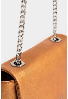 Bowling Lili De Cuero Para Mujer Perlado Bowling Lili De Cuero Para Mujer Perlado Oro Dorado VÉLEZ