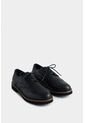Zapatos Cordón Brogue De Cuero Para Hombre Cortes Tradicionales Zapatos Cordón Brogue De Cuero Para Hombre Cortes Tradicionales Negro 44 Vélez de Vélez