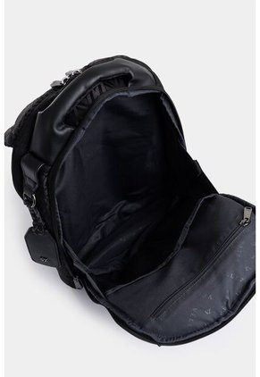 Morral Bloom 2 Jacquard Monograma VZ Para Mujer Porta Trolley Morral Bloom 2 Jacquard Monograma VZ Para Mujer Porta Trolley Negro VÉLEZ