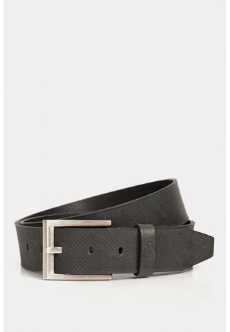 Cinturón Unifaz Kiat De Cuero Para Hombre Grabado Placa Cruces Cinturón Unifaz Kiat De Cuero Para Hombre Grabado Placa Cruces Negro 30 VÉLEZ Vélez