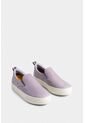 Mocasines Planos Mentha De Cuero Para Mujer Suela Tipo Caja Mocasines Planos Mentha De Cuero Para Mujer Suela Tipo Caja Lila 37 Vélez de Vélez