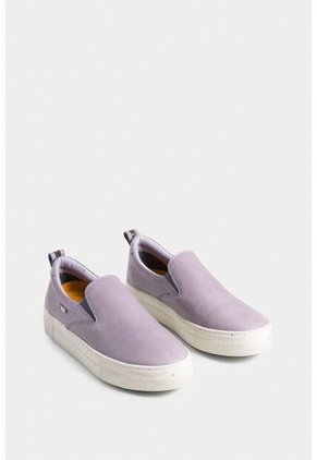 Mocasines Planos Mentha De Cuero Para Mujer Suela Tipo Caja Mocasines Planos Mentha De Cuero Para Mujer Suela Tipo Caja Lila 37 Vélez