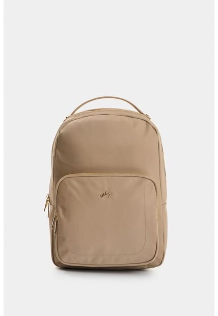 Morral Púrpura En Lona Para Mujer Casual Morral Púrpura En Lona Para Mujer Casual Arena VÉLEZ