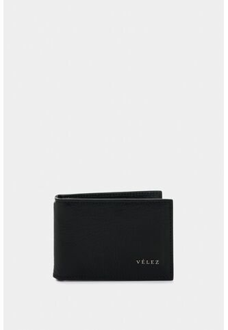 Porta Billetes De Cuero Para Hombre Dalia Porta Billetes De Cuero Para Hombre Dalia Negro VÉLEZ Vélez