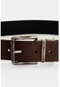 Cinturón Doble Faz Elástico Para Hombre Diver Cinturón Doble Faz Elástico Para Hombre Diver Cafe 42 VÉLEZ de Vélez