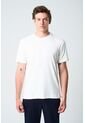 Camiseta Manga Corta Lerici Para Hombre Semi Fitted Camiseta Manga Corta Lerici Para Hombre Semi Fitted Blanco M VÉLEZ de Vélez