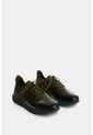 Zapatos De Cordón De Cuero Para Hombre Aria Zapatos De Cordón De Cuero Para Hombre Aria Verde Oliva 39 VÉLEZ de Vélez