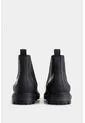 Botas Calgary Buthan De Cuero Para Hombre Silueta Chelsea Botas Calgary Buthan De Cuero Para Hombre Silueta Chelsea Negro 45 VÉLEZ de Vélez