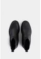 Botas Calgary Buthan De Cuero Para Hombre Silueta Chelsea Botas Calgary Buthan De Cuero Para Hombre Silueta Chelsea Negro 45 VÉLEZ de Vélez