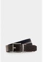 Cinturón Doble Faz Elástico Para Hombre Diver Cinturón Doble Faz Elástico Para Hombre Diver Azul Oscuro 42 VÉLEZ de Vélez