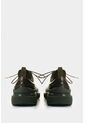 Zapatos De Cordón De Cuero Para Hombre Aria Zapatos De Cordón De Cuero Para Hombre Aria Verde Oliva 39 VÉLEZ de Vélez