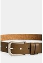 Cinturón Unifaz De Cuero Para Hombre Hazel Cinturón Unifaz De Cuero Para Hombre Hazel Tabaco 44 VÉLEZ de Vélez