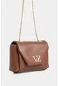 Manos Libres Mini Lili 3.0 De Cuero Para Mujer Cadena Manos Libres Mini Lili 3.0 De Cuero Para Mujer Cadena Miel VÉLEZ de Vélez