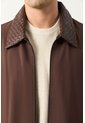 Chaqueta De Tela Y Cuero Para Hombre Hazel Chaqueta De Tela Y Cuero Para Hombre Hazel Cafe S VÉLEZ de Vélez