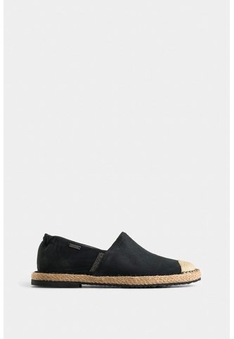 Mocasines De Cuero Para Mujer Detalle Millaré Lateral Mocasines De Cuero Para Mujer Detalle Millaré Lateral Negro 39 VÉLEZ Vélez